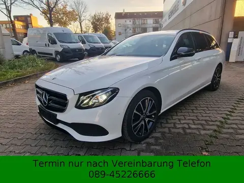 Used MERCEDES-BENZ CLASSE E Petrol 2019 Ad 