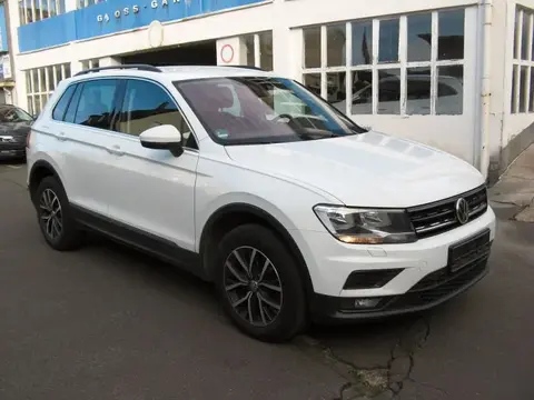 Annonce VOLKSWAGEN TIGUAN Diesel 2020 d'occasion 