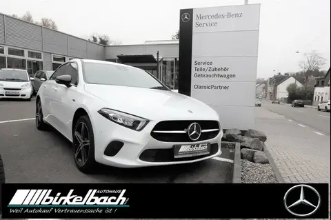 Used MERCEDES-BENZ CLASSE A Hybrid 2020 Ad 