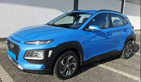 Used HYUNDAI KONA Hybrid 2019 Ad 