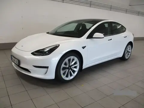 Annonce TESLA MODEL 3 Non renseigné 2022 d'occasion 