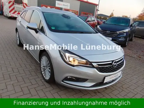 Annonce OPEL ASTRA Diesel 2016 d'occasion 