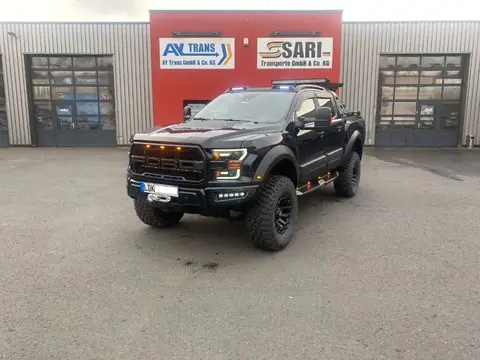 Annonce FORD RANGER Diesel 2020 d'occasion Allemagne