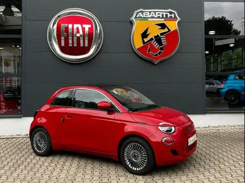 Annonce FIAT 500 Non renseigné 2024 d'occasion 