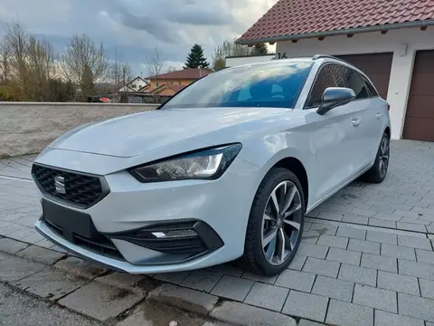 Annonce SEAT LEON Essence 2022 d'occasion 