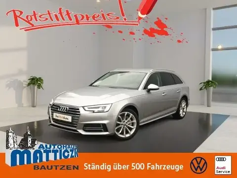 Annonce AUDI A4 Diesel 2018 d'occasion 