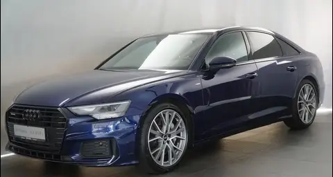 Used AUDI A6 Hybrid 2020 Ad 