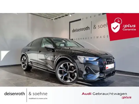 Used AUDI E-TRON Not specified 2022 Ad 