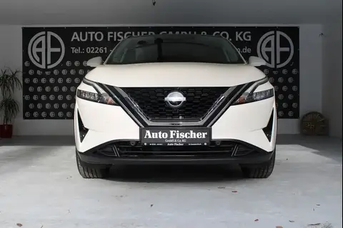 Annonce NISSAN QASHQAI Essence 2022 d'occasion Allemagne