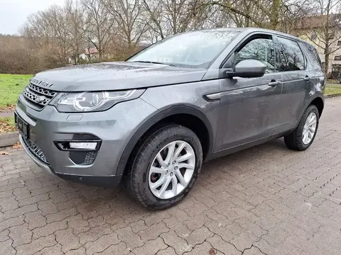 Used LAND ROVER DISCOVERY Diesel 2019 Ad 