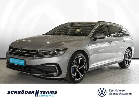 Annonce VOLKSWAGEN PASSAT Hybride 2021 d'occasion 