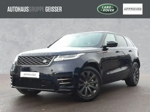 Annonce LAND ROVER RANGE ROVER VELAR Essence 2022 d'occasion 