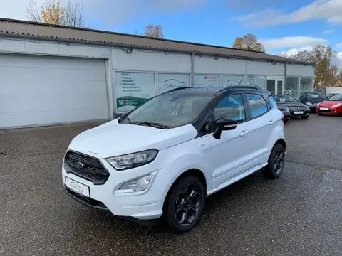 Used FORD ECOSPORT Petrol 2018 Ad 