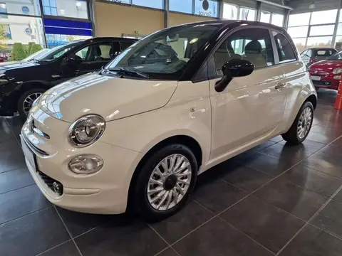 Annonce FIAT 500 Essence 2022 d'occasion 