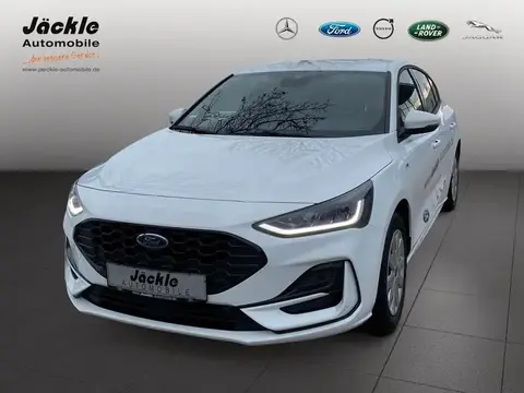 Used FORD FOCUS Hybrid 2022 Ad Germany