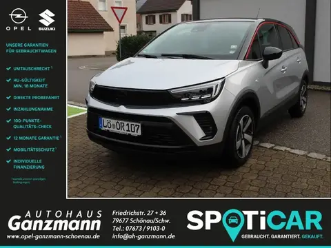 Annonce OPEL CROSSLAND Essence 2022 d'occasion 