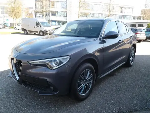 Annonce ALFA ROMEO STELVIO Diesel 2019 d'occasion 