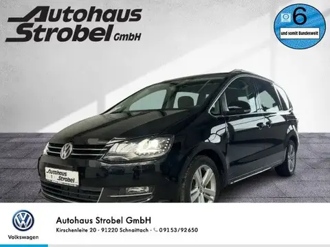 Used VOLKSWAGEN SHARAN Diesel 2020 Ad Germany