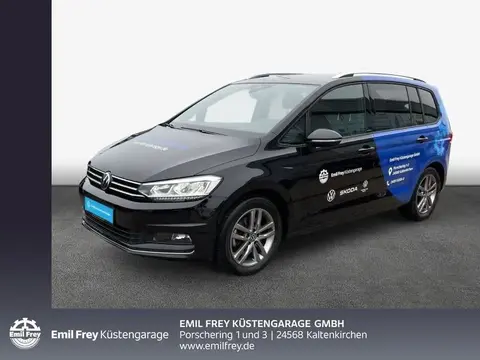 Used VOLKSWAGEN TOURAN Petrol 2022 Ad 