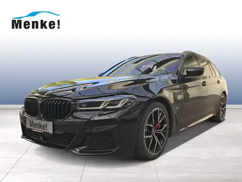 Annonce BMW SERIE 5 Diesel 2022 d'occasion 