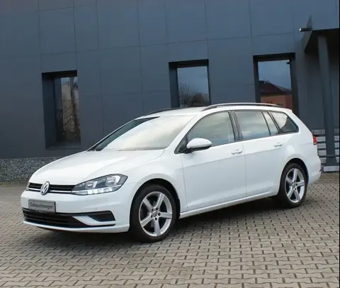 Used VOLKSWAGEN GOLF Petrol 2017 Ad 