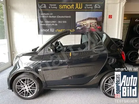 Annonce SMART FORTWO Essence 2019 d'occasion 