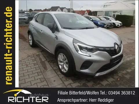 Used RENAULT CAPTUR Petrol 2021 Ad 