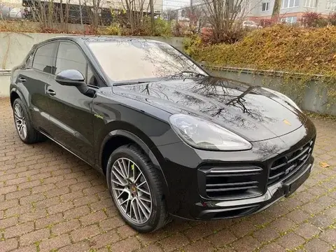 Used PORSCHE CAYENNE Hybrid 2024 Ad Germany