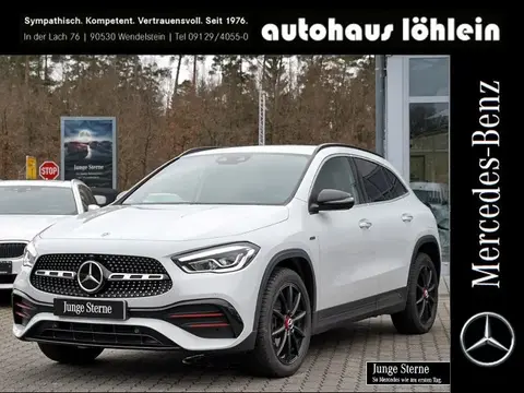 Annonce MERCEDES-BENZ CLASSE GLA Hybride 2020 d'occasion 