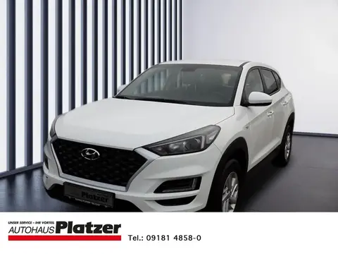 Annonce HYUNDAI TUCSON Essence 2020 d'occasion 