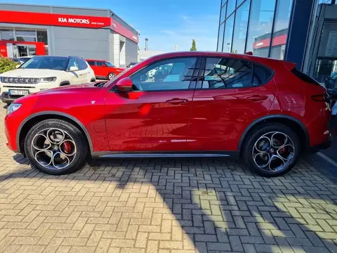 Annonce ALFA ROMEO STELVIO Essence 2022 d'occasion 