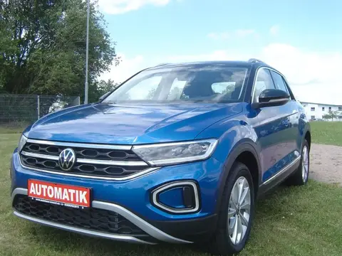 Used VOLKSWAGEN T-ROC Petrol 2022 Ad 