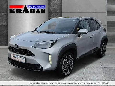 Annonce TOYOTA YARIS Hybride 2021 d'occasion Allemagne