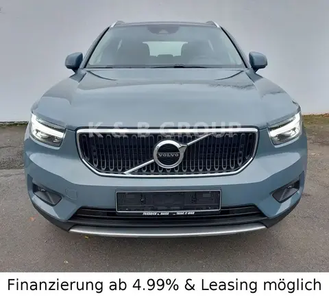 Annonce VOLVO XC40 Hybride 2021 d'occasion 