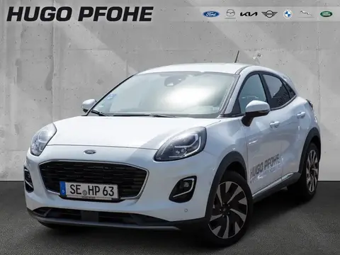 Annonce FORD PUMA Essence 2022 d'occasion 