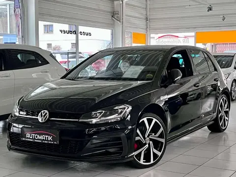 Used VOLKSWAGEN GOLF Diesel 2017 Ad 