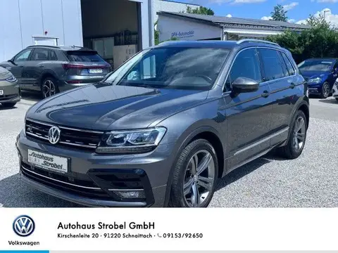 Annonce VOLKSWAGEN TIGUAN Essence 2018 d'occasion 