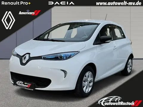 Annonce RENAULT ZOE Non renseigné 2019 d'occasion 