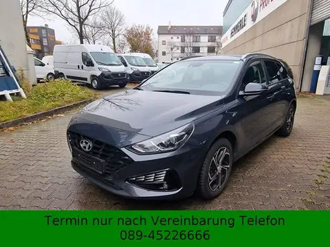 Annonce HYUNDAI I30 Diesel 2022 d'occasion Allemagne
