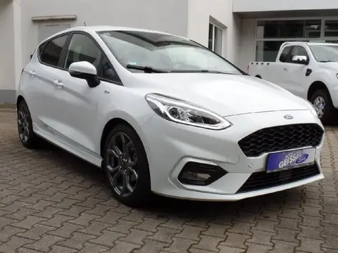 Annonce FORD FIESTA Essence 2021 d'occasion Allemagne