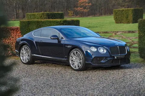 Annonce BENTLEY CONTINENTAL Essence 2016 d'occasion 