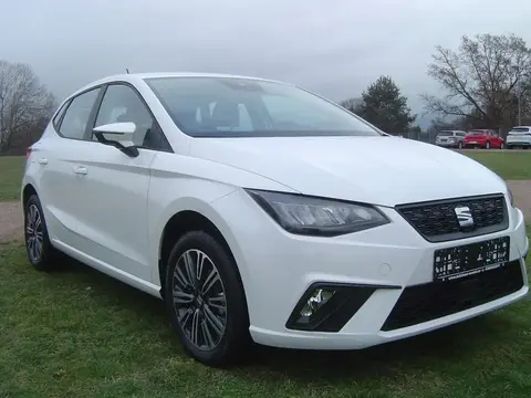 Used SEAT IBIZA Petrol 2022 Ad 