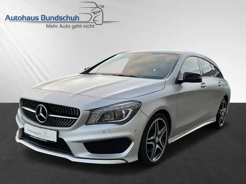 Used MERCEDES-BENZ CLASSE CLA Diesel 2016 Ad 