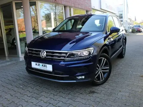 Used VOLKSWAGEN TIGUAN Petrol 2018 Ad 