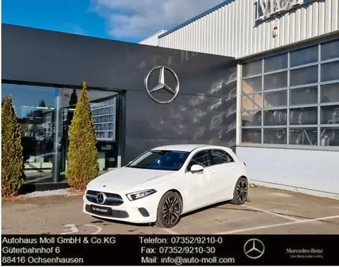 Used MERCEDES-BENZ CLASSE A Petrol 2019 Ad 