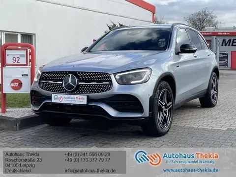 Annonce MERCEDES-BENZ CLASSE GLC Essence 2021 d'occasion 