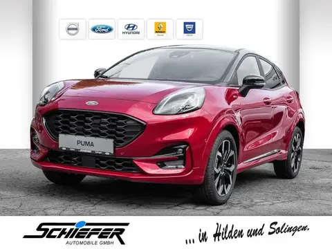 Annonce FORD PUMA Essence 2024 d'occasion 