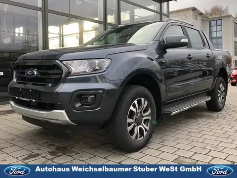 Annonce FORD RANGER Diesel 2022 d'occasion Allemagne