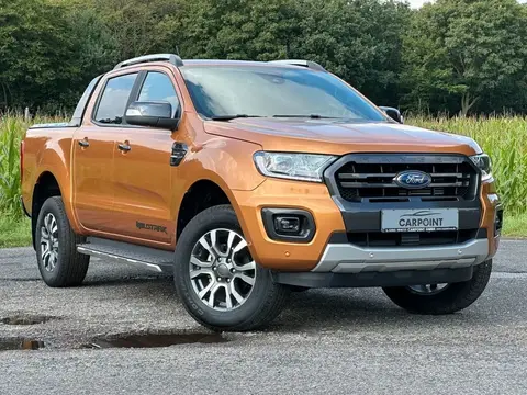 Annonce FORD RANGER Diesel 2022 d'occasion Allemagne