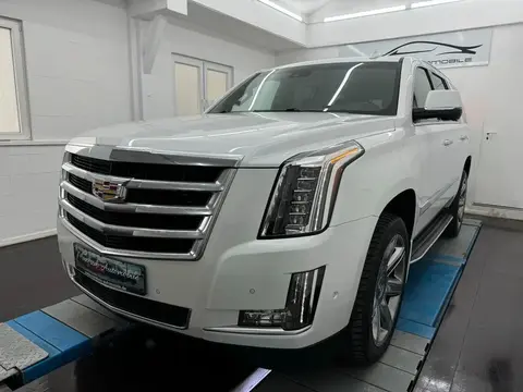 Annonce CADILLAC ESCALADE Essence 2017 d'occasion 